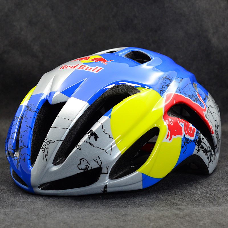 specialized red bull helmet