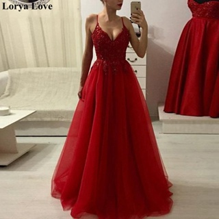 vestidos noche rojo Ofertas Online, marzo 2023 | Shopee Chile