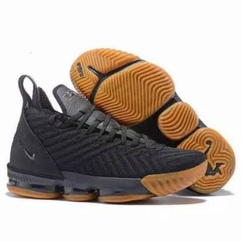 Zapatos Premium baloncesto de goma negra | Shopee Chile