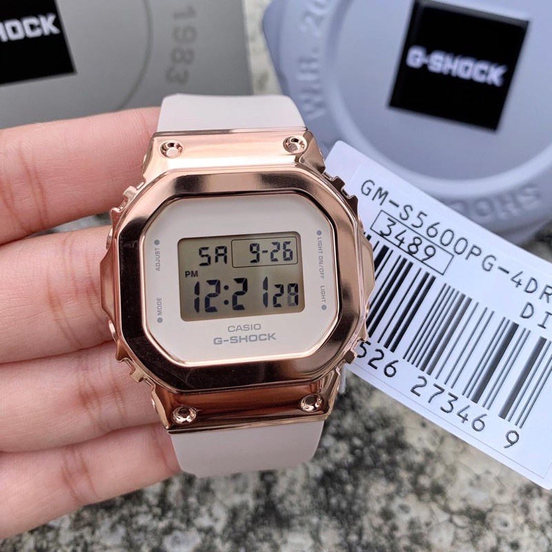 CASIO G-SHOCK 3489 ユニセックス | www.fleettracktz.com