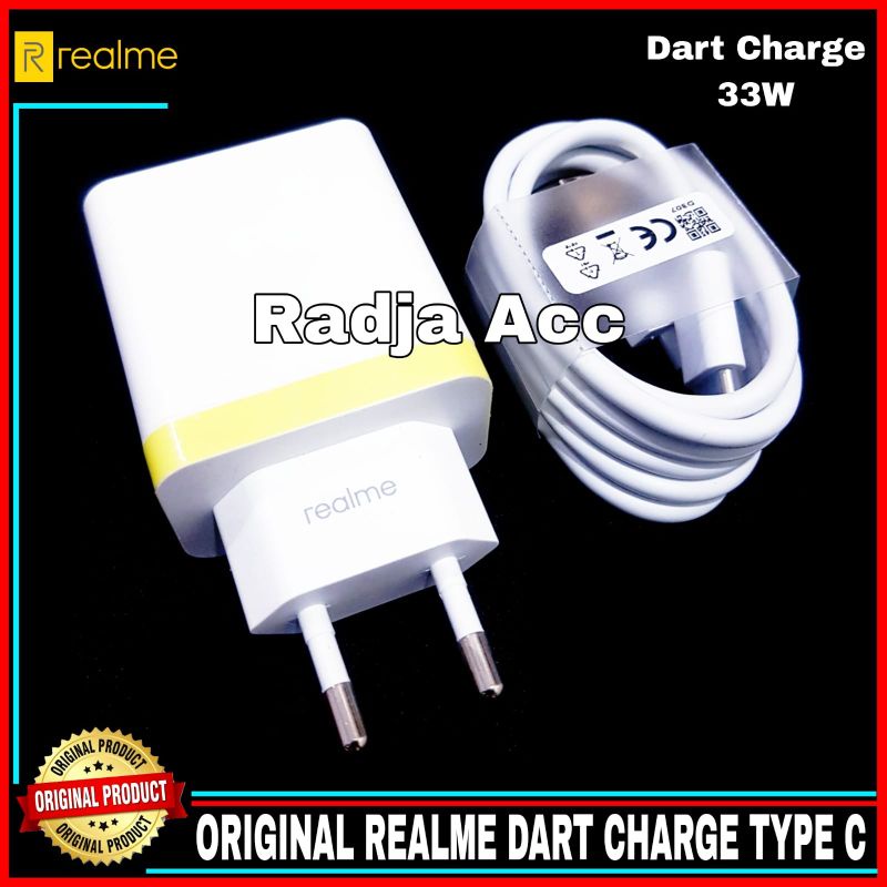 cargador-realme-9-9i9-pro-100-original-dardo-carga-33w-tipo-c-shopee