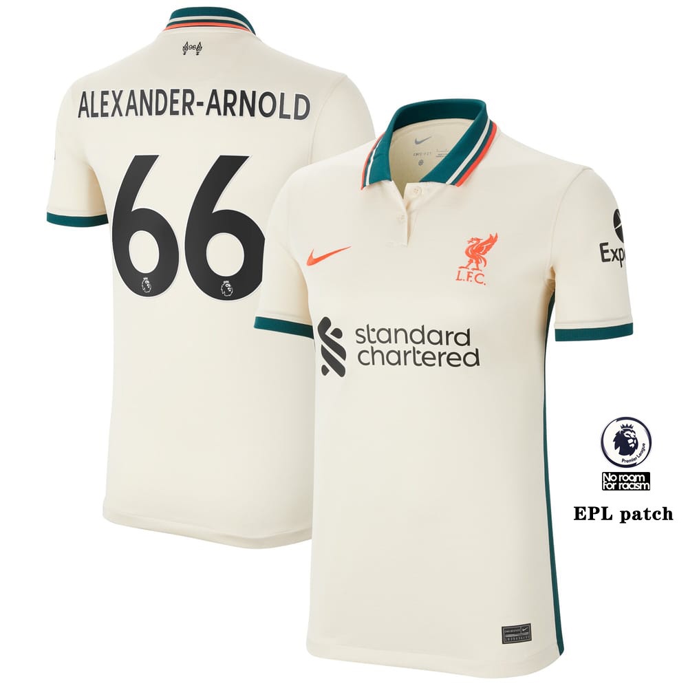 Camiseta liverpool 2021 visitante hotsell