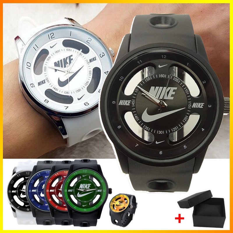 Relojes deportivos hombre nike sale