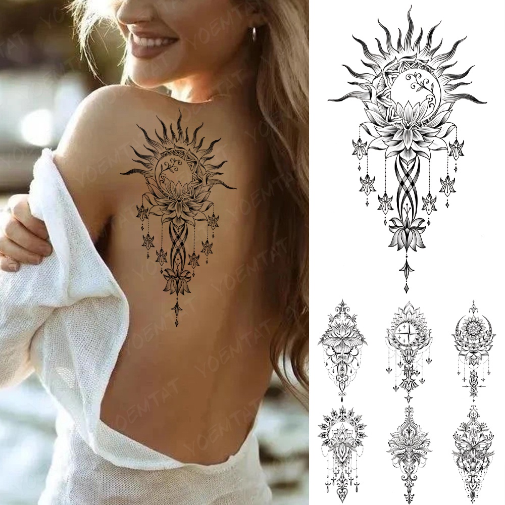 tatuajes espalda Ofertas Online, 2024 | Shopee Chile