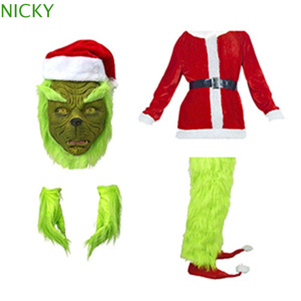 disfraces grinch Ofertas Online, 2024 | Shopee Chile