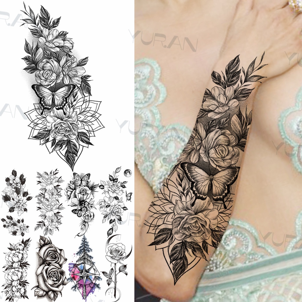 tatuajes rosas Chile, Mejores Ofertas julio 2024 | Shopee Chile