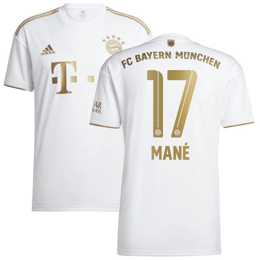 Bayern munich uniforme blanco clearance