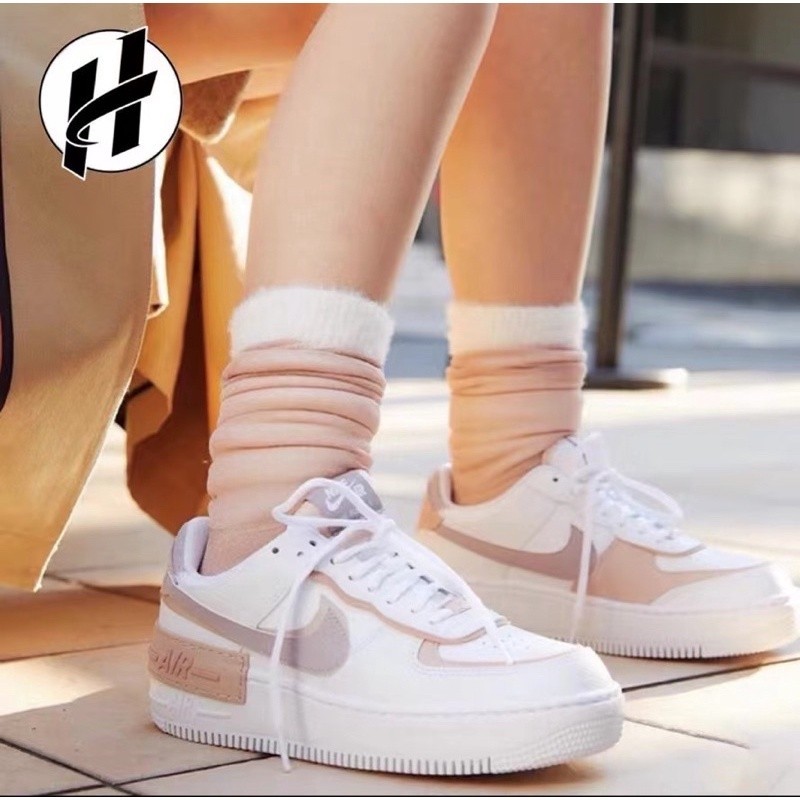 Zapatilla nike wmns air force 1 shadow multicolor chile sale