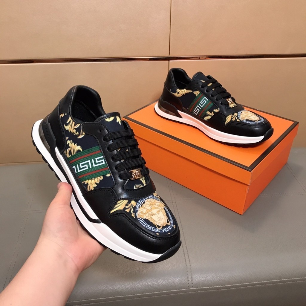 zapatos versace hombre ofertas Navidad Online enero 2025 Shopee Chile