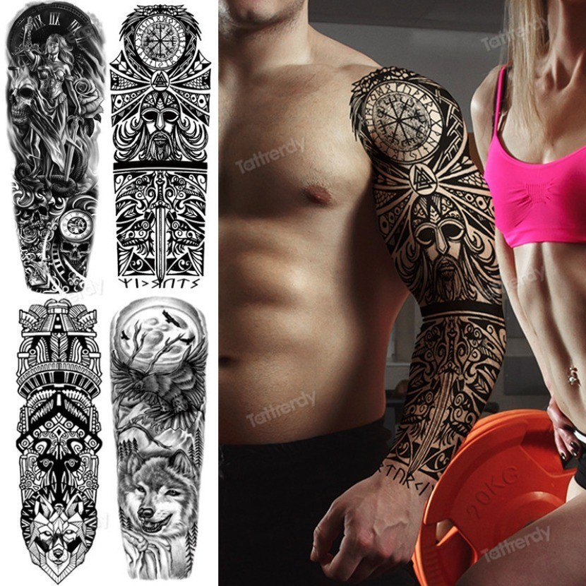 Los mejores tatuajes de relojes para hombres hotsell