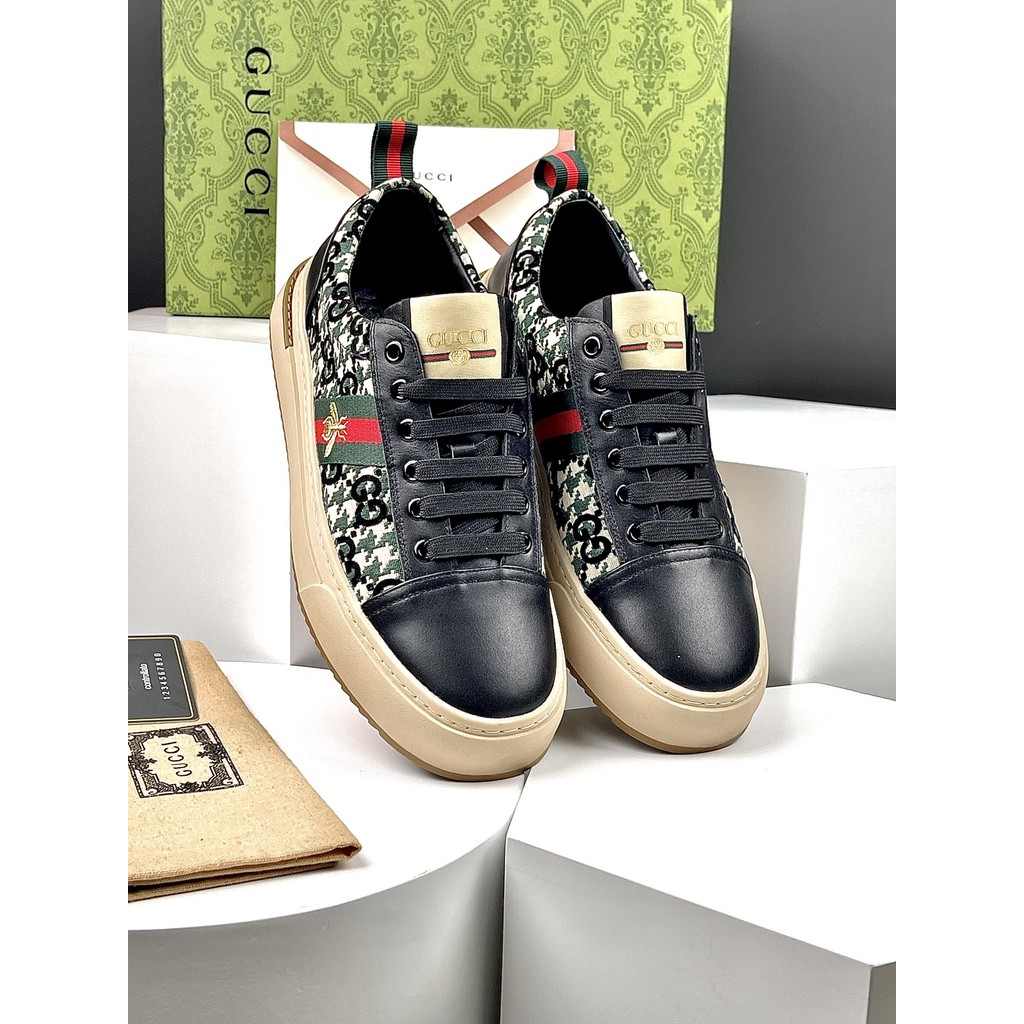 Zapatillas fashion gucci abeja hombre