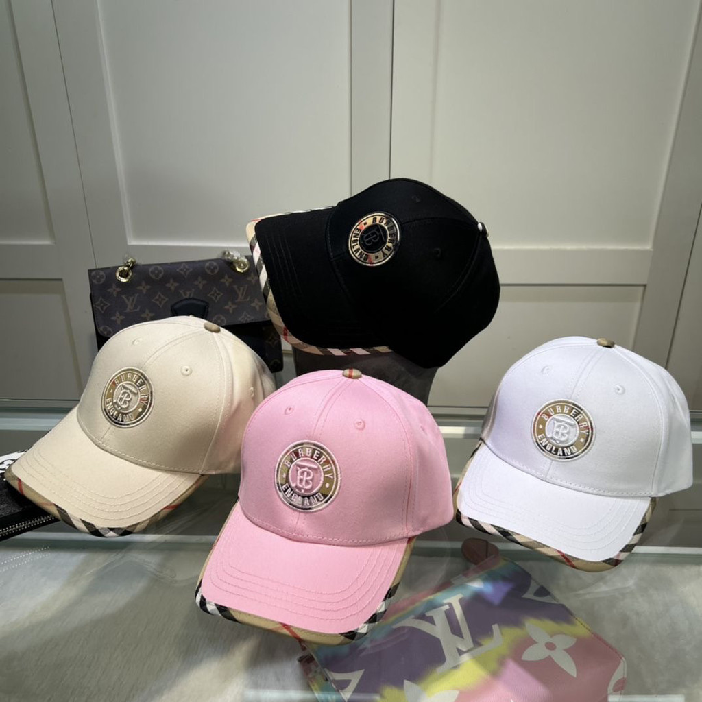 gorra burberry original Ofertas Online 2024 Shopee Chile