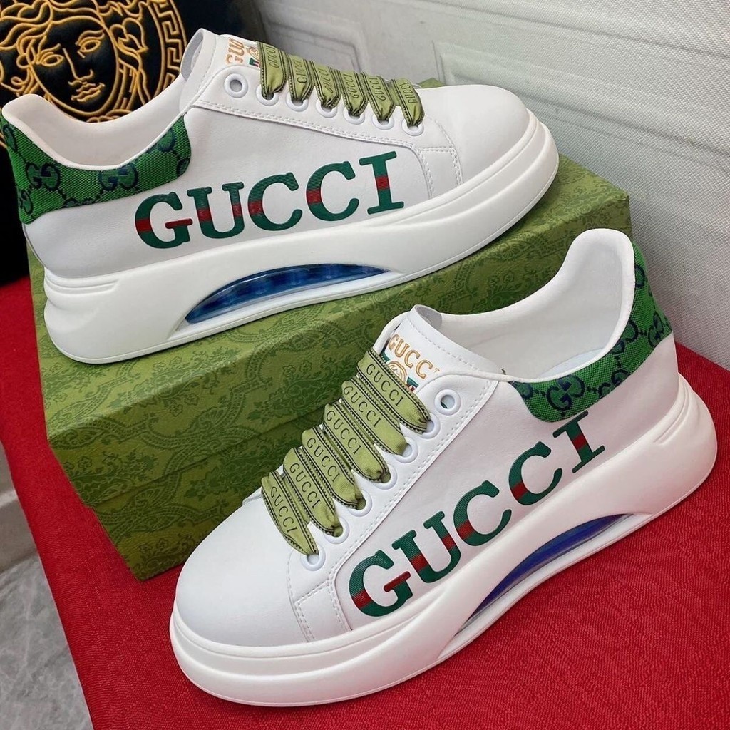 Zapatillas gucci hombre originales shops precio