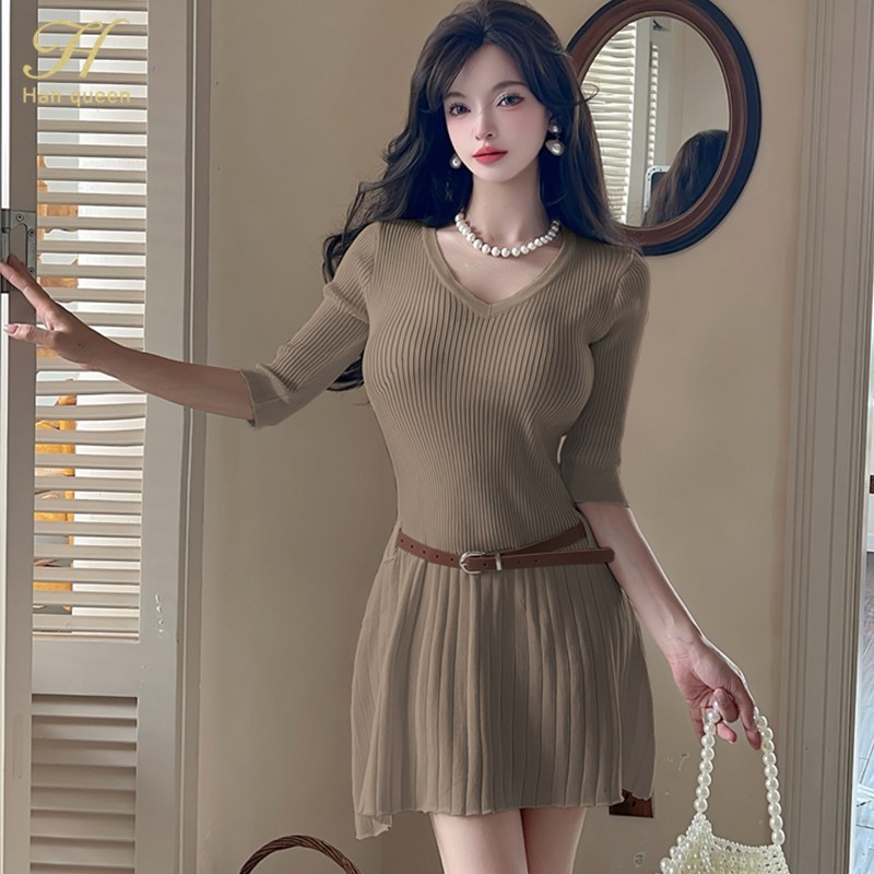 vestidos casuales elegantes Chile, Mejores ofertas octubre 2025